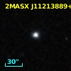 2MASX J11213889+2625170