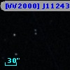 [VV2000] J112433.5+264352