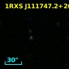 1RXS J111747.2+262153