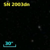 SN 2003dn