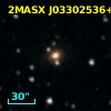2MASX J03302536+5015272