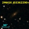 2MASX J03362290+5048356