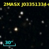 2MASX J03351334+5031162