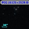 PCG J1125+2528 D