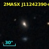 2MASX J11242390+2742448