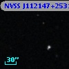 NVSS J112147+253105