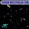87GB 032742.9+503548