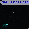 NVSS J112251+250919