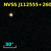 NVSS J112555+260630