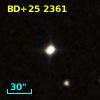 BD+25  2361