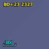 BD+23  2327