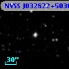NVSS J032822+503610