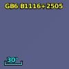 GB6 B1116+2505