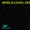 NVSS J112145+245201