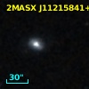 2MASX J11215841+2447121