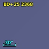 BD+25  2368