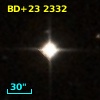 BD+23  2332