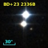 BD+23  2336B