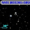 NVSS J033201+505813