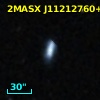 2MASX J11212760+2424180