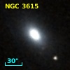 NGC  3615