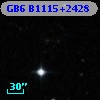 GB6 B1115+2428