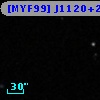 [MYF99] J1120+2323 b