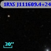 1RXS J111609.4+244232