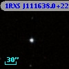 1RXS J111638.0+223022