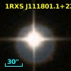 1RXS J111801.1+221055