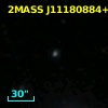 1RXS J111810.6+232525