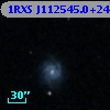 1RXS J112545.0+240853