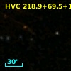 HVC 218.9+69.5+135