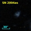 SN 2004as