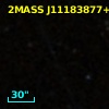 2MASS J11183877+2339488