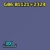 GB6 B1121+2324