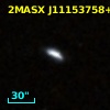 2MASX J11153758+2325222