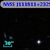 NVSS J111811+232945