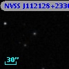 NVSS J112128+233029