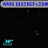 NVSS J112157+234826
