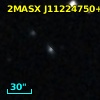 NVSS J112247+241834