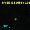 NVSS J111656+195205