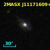 2MASX J11171609+1954036