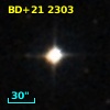 BD+21  2303