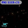 PKS 1119+21