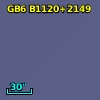 GB6 B1120+2149