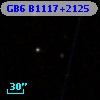 GB6 B1117+2125