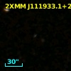 [VV2006c] J111933.2+212757