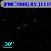 [PMC2000] RX J111926.34+210646.1