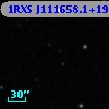 1RXS J111658.1+195554